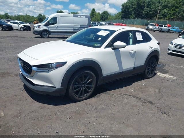 2021 MAZDA CX-30 SELECT 2