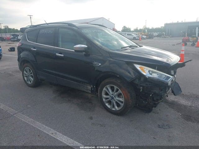 2018 FORD ESCAPE SEL - 1