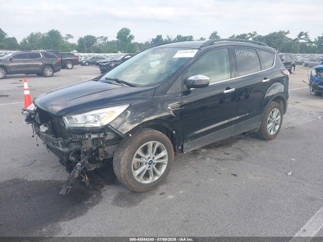 2018 FORD ESCAPE SEL 2