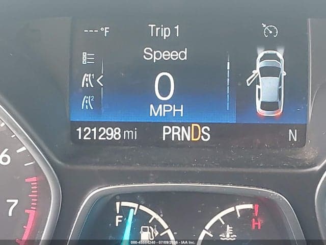 2018 FORD ESCAPE SEL 16