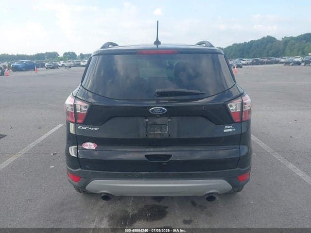 2018 FORD ESCAPE SEL 17