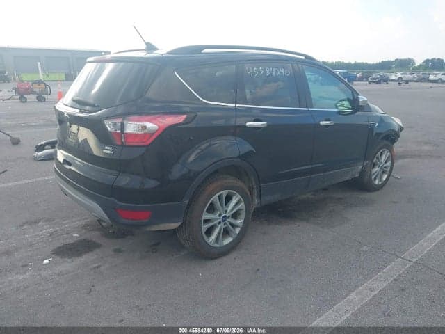 2018 FORD ESCAPE SEL 4