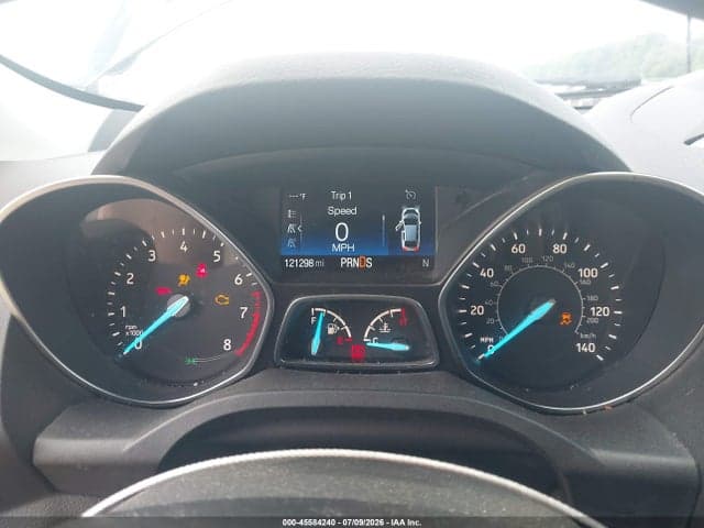 2018 FORD ESCAPE SEL 7
