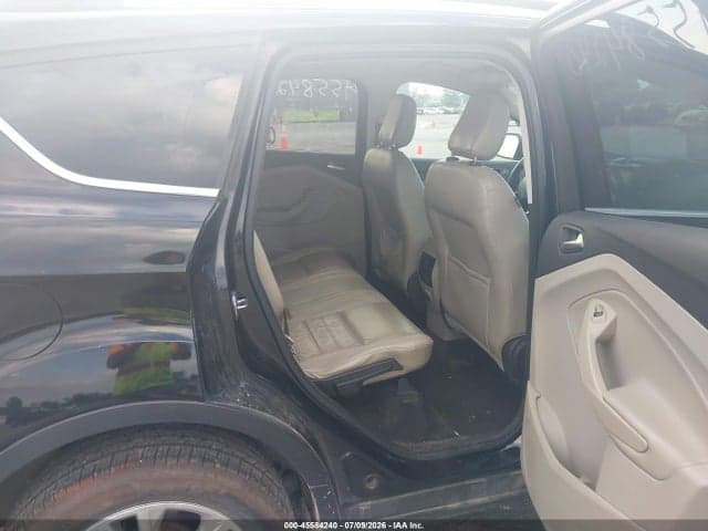 2018 FORD ESCAPE SEL 8