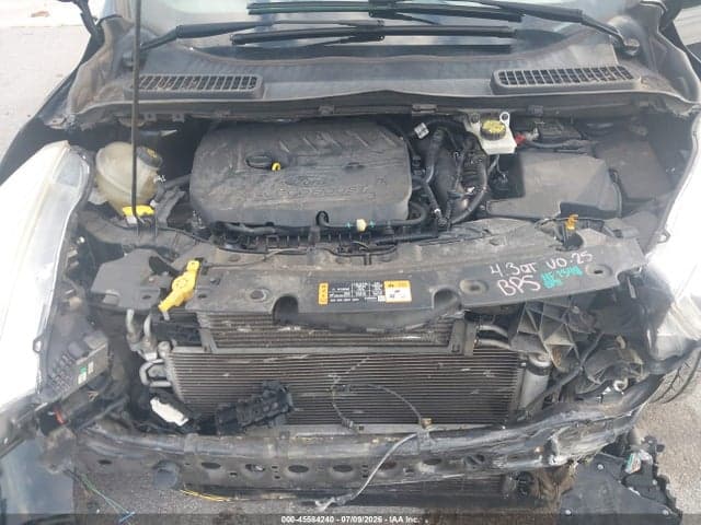 2018 FORD ESCAPE SEL 10