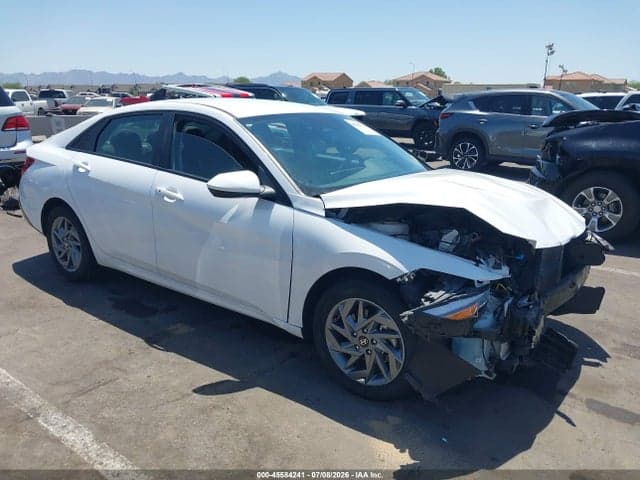 2024 HYUNDAI ELANTRA SEL 1