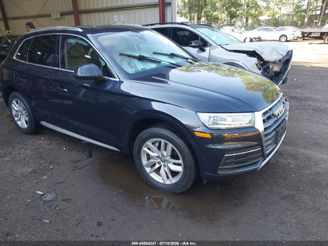 2020 AUDI Q5 PREMIUM 45 TFSI QUATTRO S TRONIC - 1