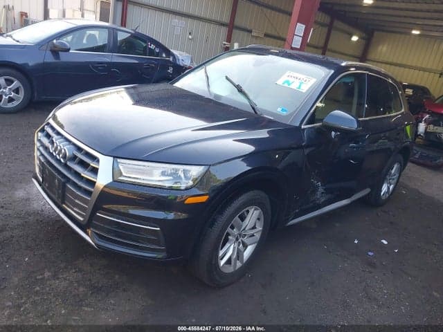 2020 AUDI Q5 PREMIUM 45 TFSI QUATTRO S TRONIC 2