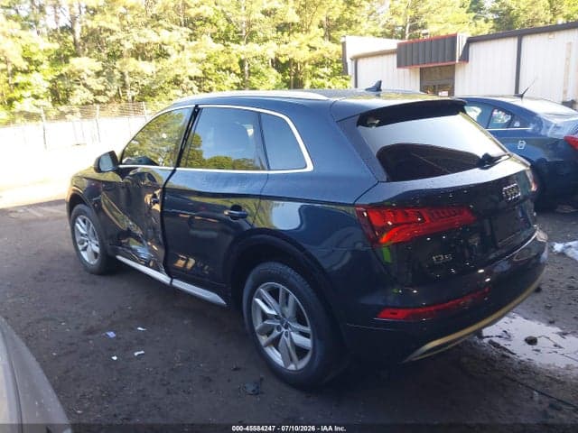2020 AUDI Q5 PREMIUM 45 TFSI QUATTRO S TRONIC 3