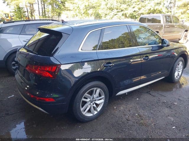 2020 AUDI Q5 PREMIUM 45 TFSI QUATTRO S TRONIC 4