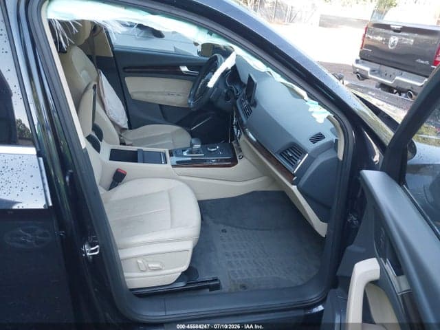 2020 AUDI Q5 PREMIUM 45 TFSI QUATTRO S TRONIC 5