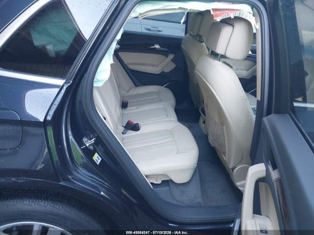 2020 AUDI Q5 PREMIUM 45 TFSI QUATTRO S TRONIC 8