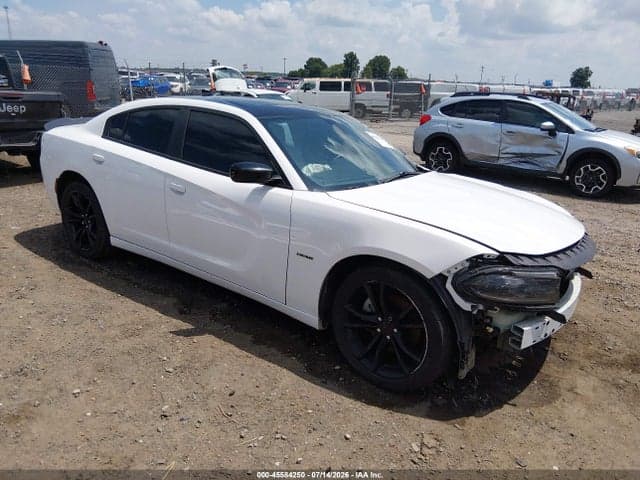 2016 DODGE CHARGER R/T 1