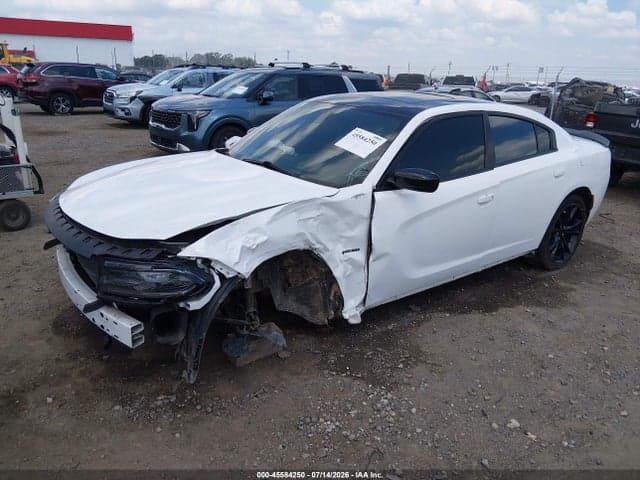 2016 DODGE CHARGER R/T 2