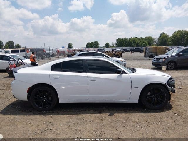 2016 DODGE CHARGER R/T 14