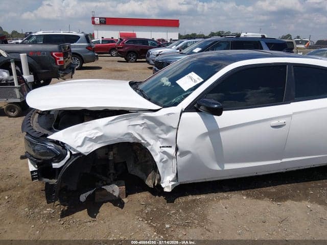 2016 DODGE CHARGER R/T 18