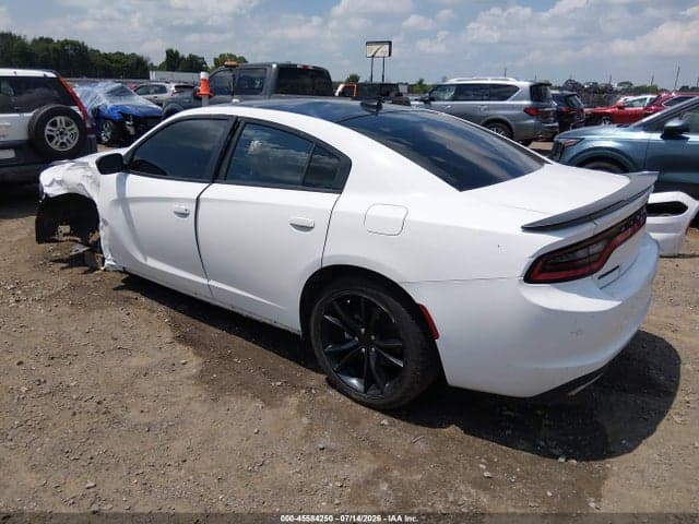 2016 DODGE CHARGER R/T 3