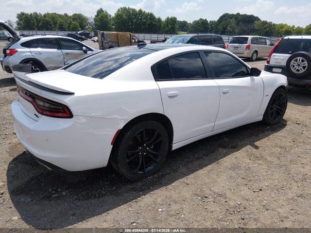 2016 DODGE CHARGER R/T 4