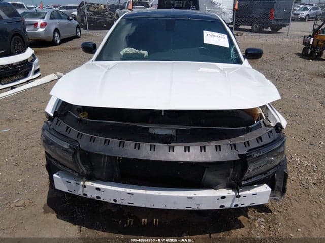 2016 DODGE CHARGER R/T 6