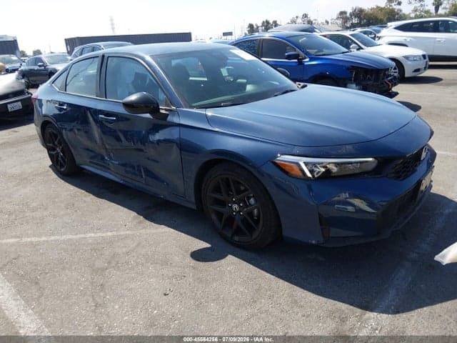 2026 HONDA CIVIC SPORT 1