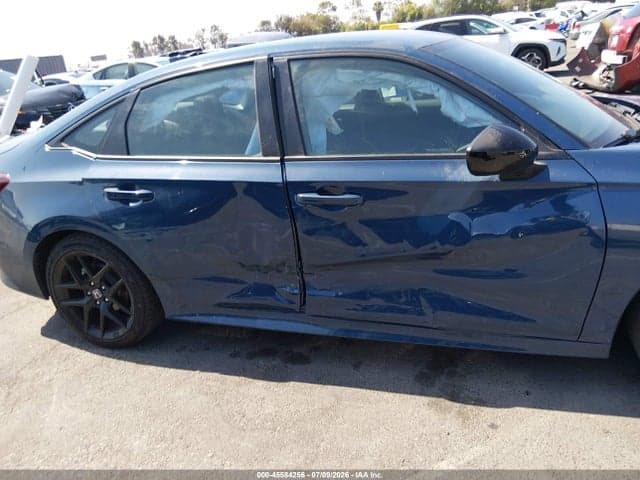 2026 HONDA CIVIC SPORT 6