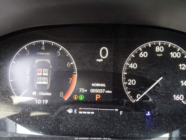 2026 HONDA CIVIC SPORT 7