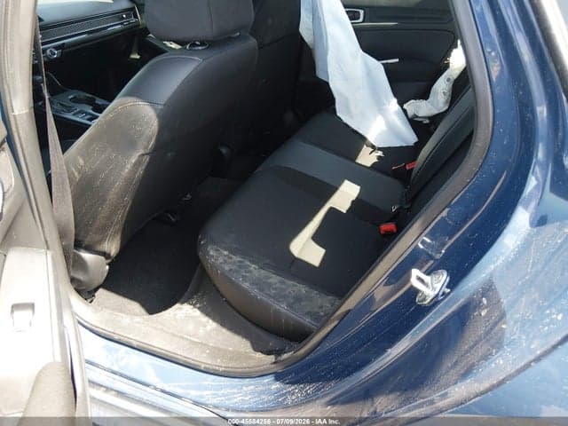 2026 HONDA CIVIC SPORT 8