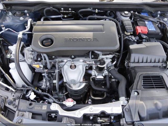 2026 HONDA CIVIC SPORT 10