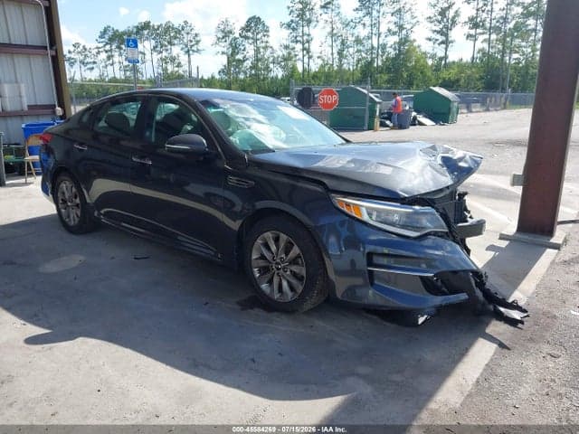 2017 KIA OPTIMA LX - 1