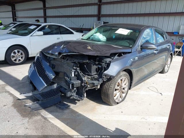 2017 KIA OPTIMA LX 2