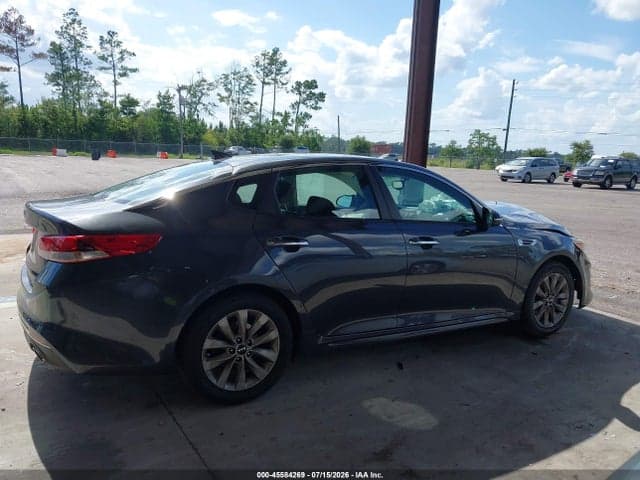 2017 KIA OPTIMA LX 13