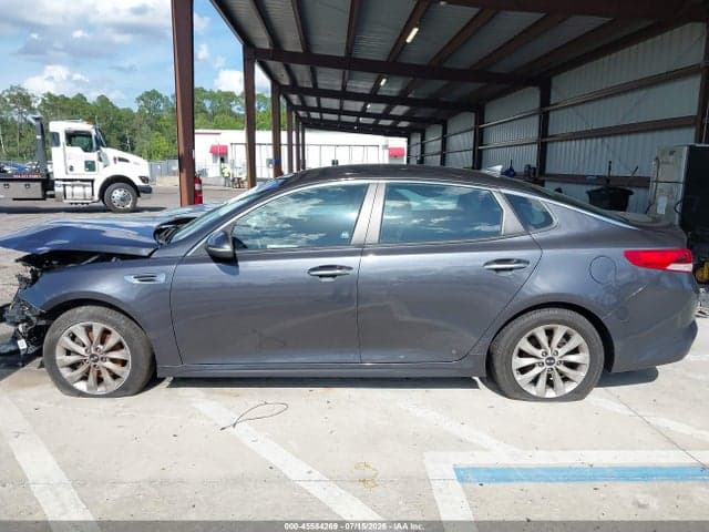 2017 KIA OPTIMA LX 14