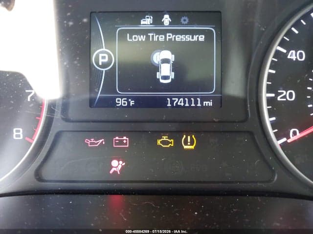 2017 KIA OPTIMA LX 15