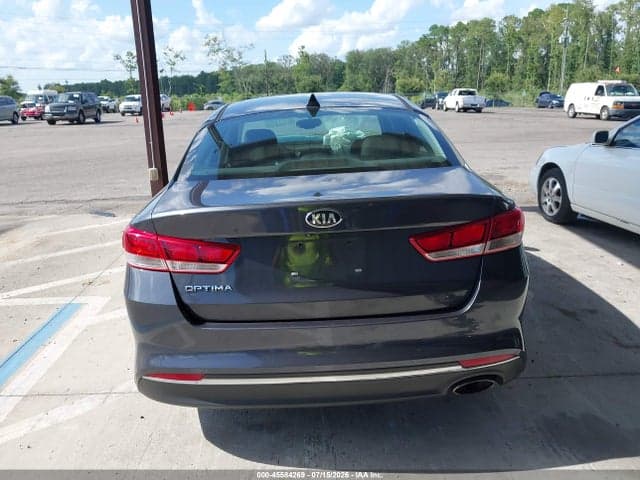 2017 KIA OPTIMA LX 16