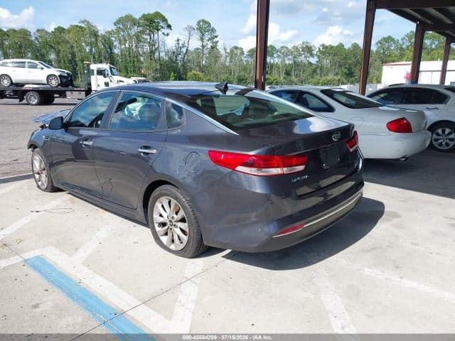 2017 KIA OPTIMA LX 3