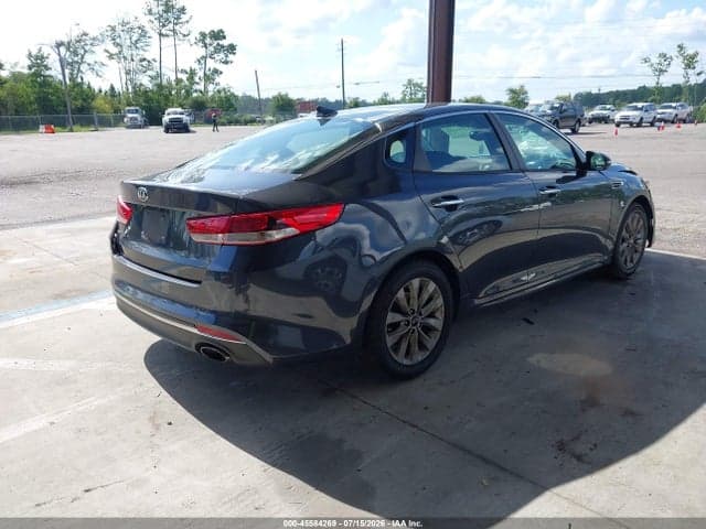 2017 KIA OPTIMA LX 4