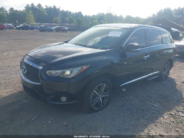 2017 INFINITI QX60 2