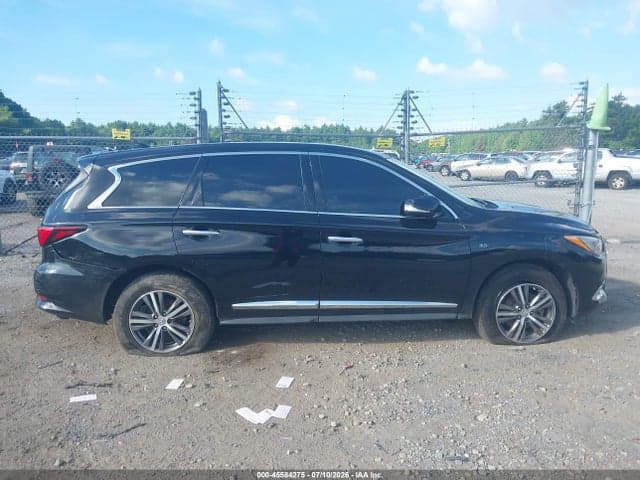 2017 INFINITI QX60 13