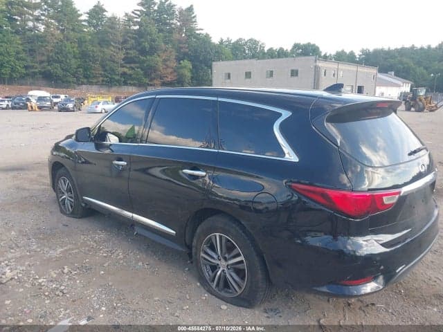 2017 INFINITI QX60 14