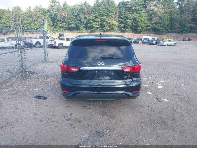 2017 INFINITI QX60 16
