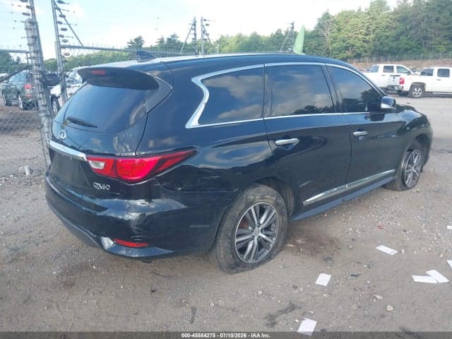 2017 INFINITI QX60 4