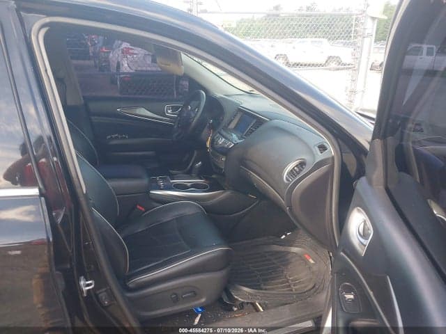2017 INFINITI QX60 5