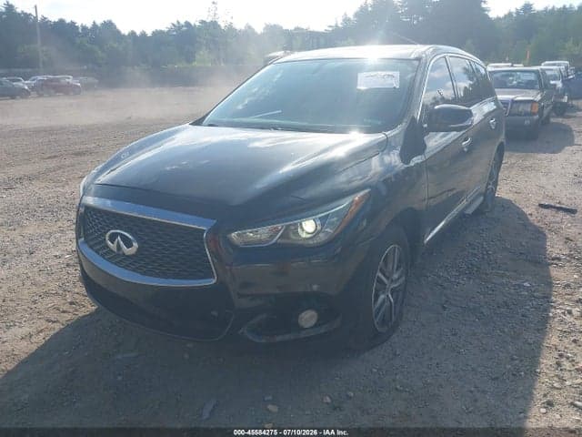2017 INFINITI QX60 6