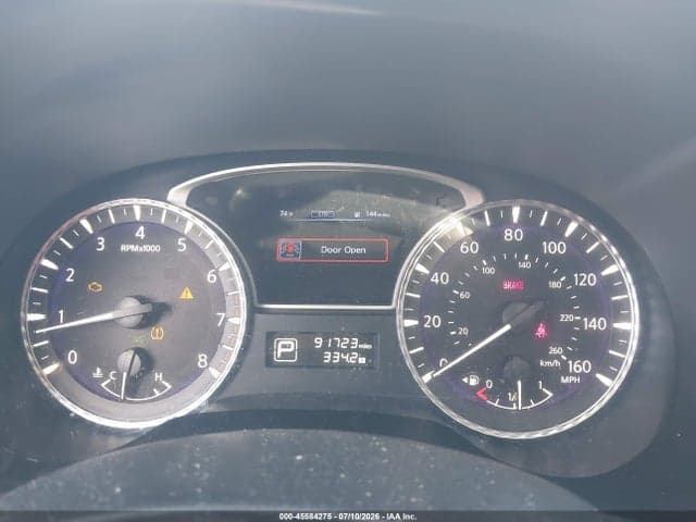 2017 INFINITI QX60 7