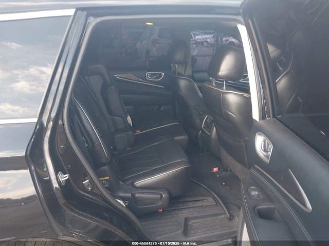 2017 INFINITI QX60 8