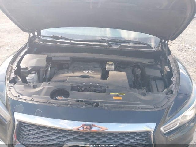 2017 INFINITI QX60 10