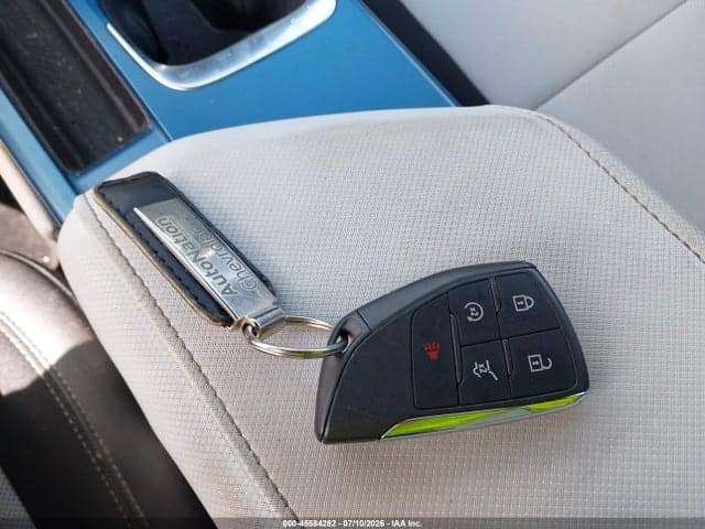 2025 CHEVROLET EQUINOX EV LT 2 11