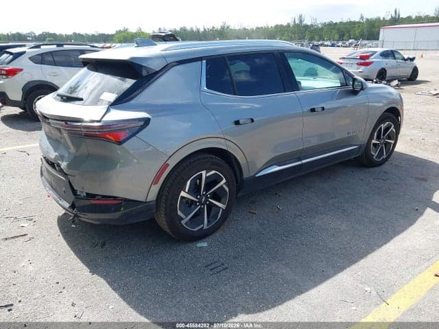 2025 CHEVROLET EQUINOX EV LT 2 4