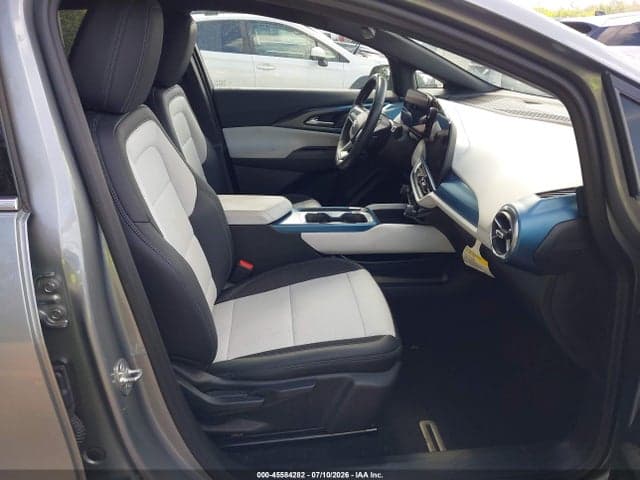 2025 CHEVROLET EQUINOX EV LT 2 5