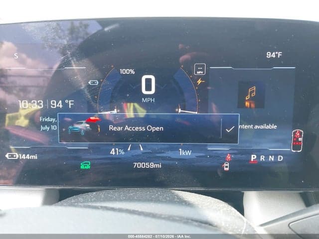 2025 CHEVROLET EQUINOX EV LT 2 7
